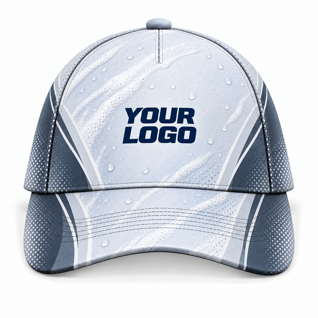 ADN057 personalized cap front product mockup
