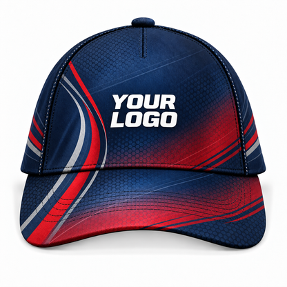 ADN059 personalized cap front product mockup