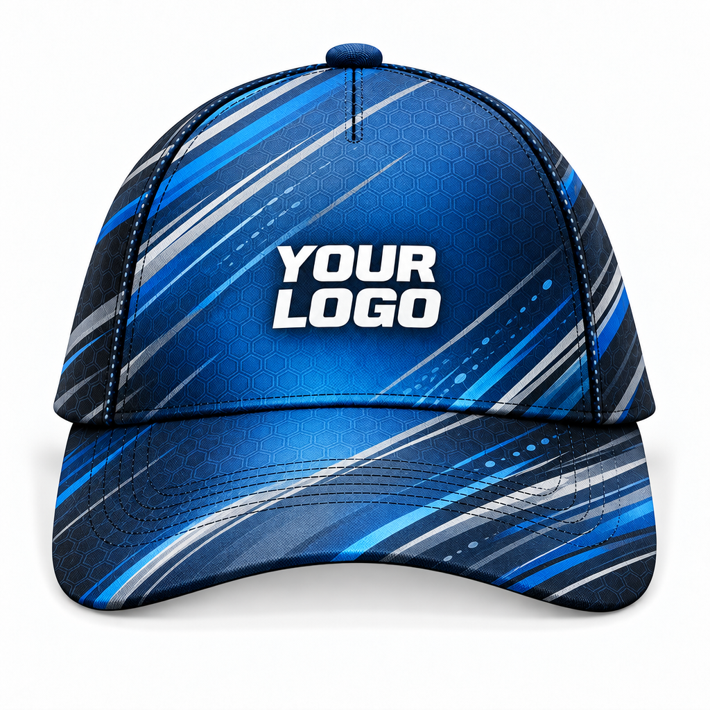 ADN060 personalized cap front product mockup
