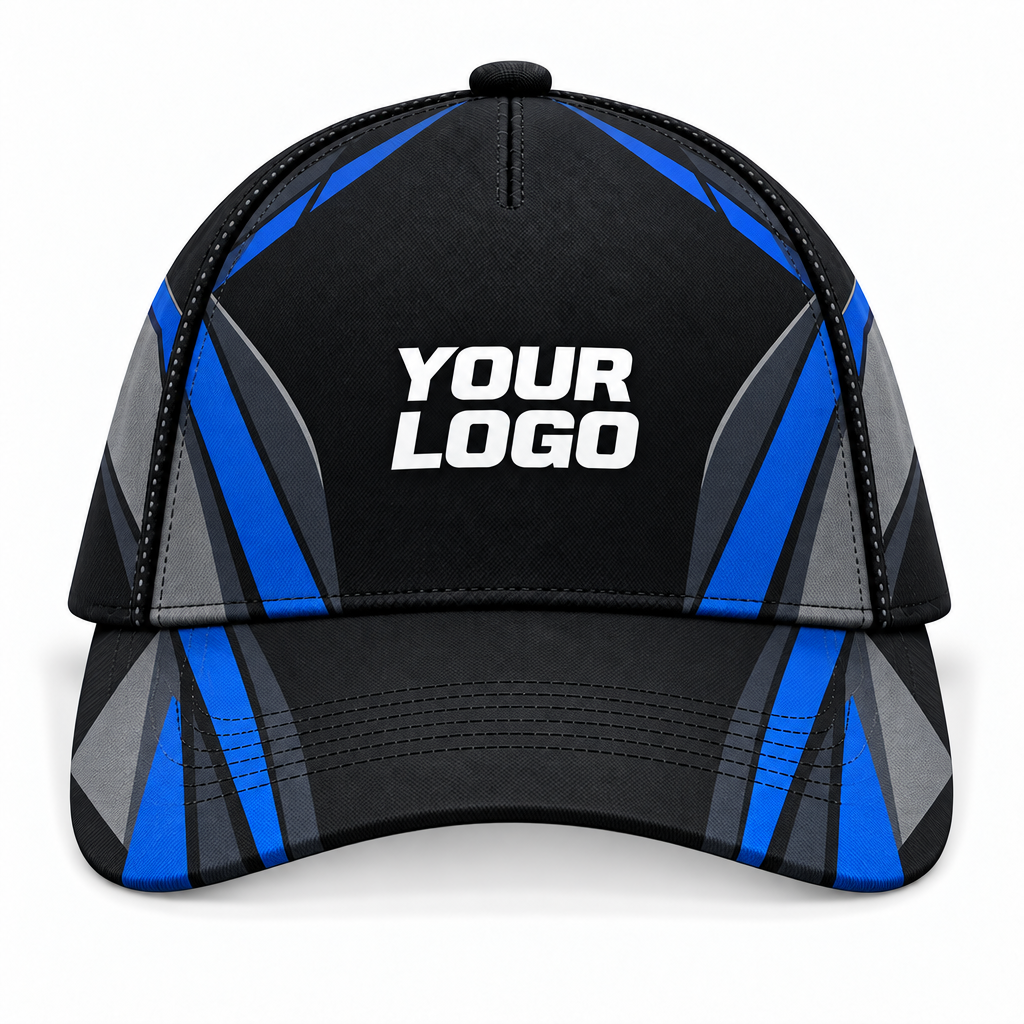 ADN061 personalized cap front product mockup