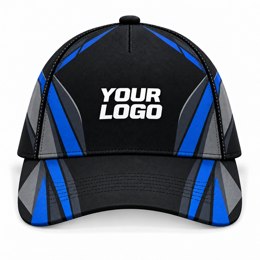 ADN061 personalized cap front product mockup