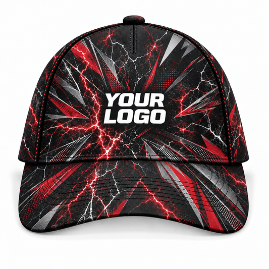 ELN013 personalized cap front product mockup