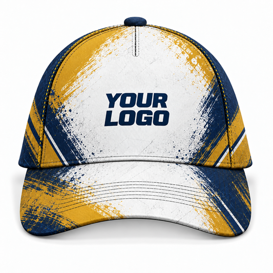 HMN001 personalized cap front product mockup