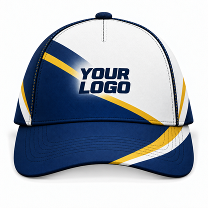HMN004 personalized cap front product mockup