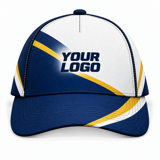 HMN004 personalized cap front product mockup