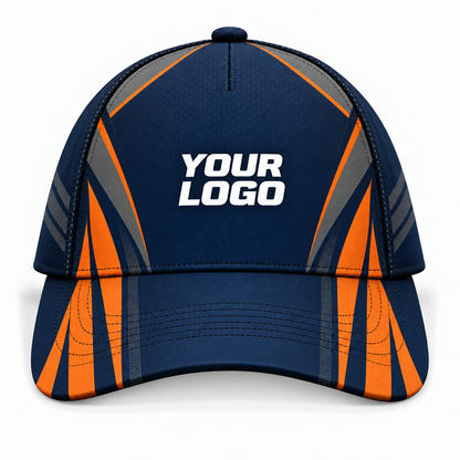 HMN019 personalized cap front product mockup