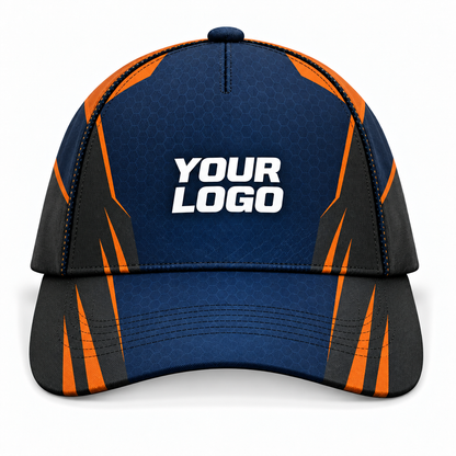 HMN020 personalized cap front product mockup