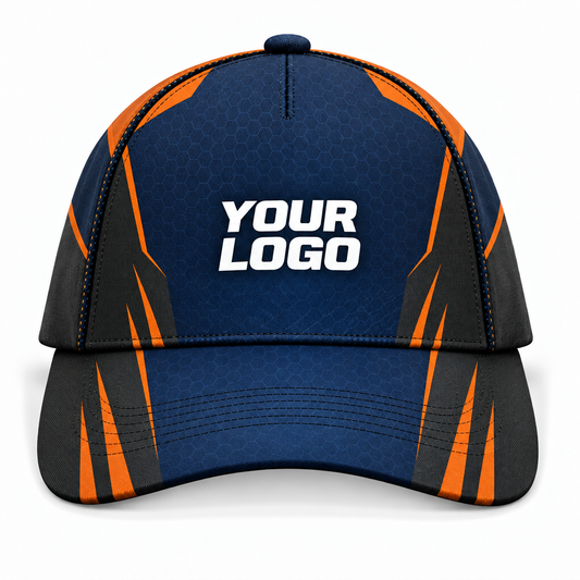HMN020 personalized cap front product mockup