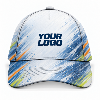 HMN021 personalized cap front product mockup
