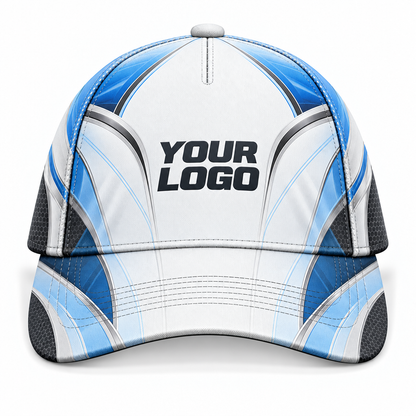 HTJS008 personalized cap front product mockup