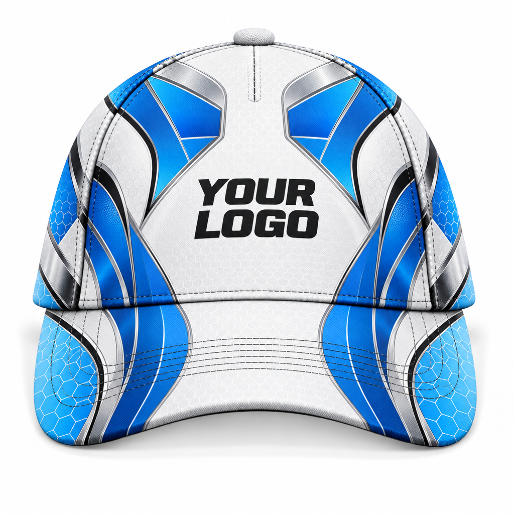 HTJS016 personalized cap front product mockup