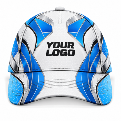 HTJS016 personalized cap front product mockup