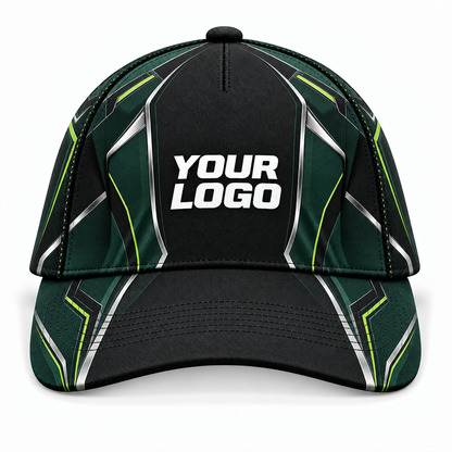 HTJS020 personalized cap front product mockup