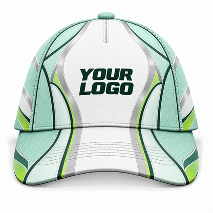 HTJS024 personalized cap front product mockup