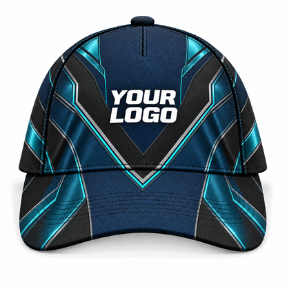HTJS027 personalized cap front product mockup