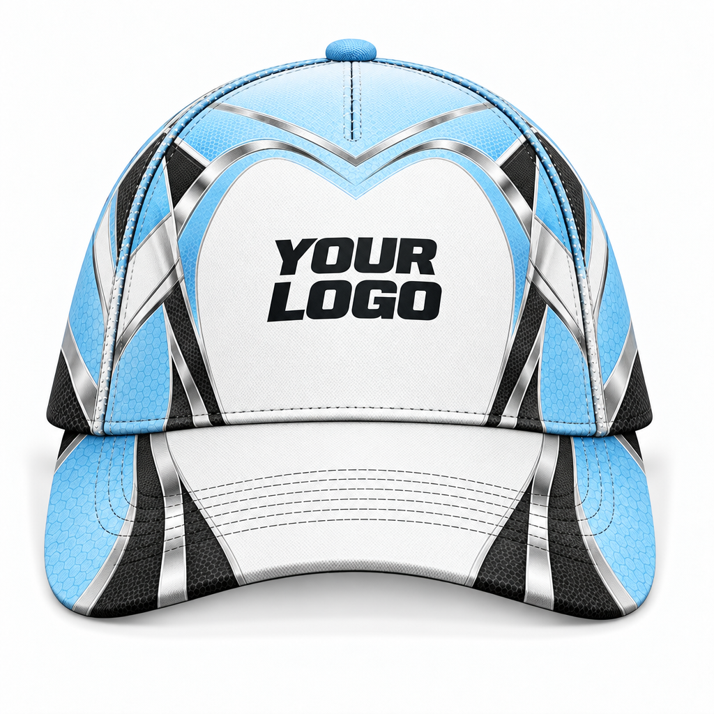 HTJS028 personalized cap front product mockup