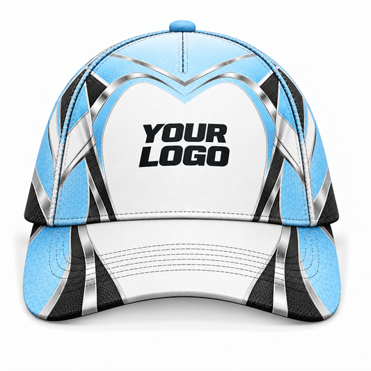 HTJS028 personalized cap front product mockup