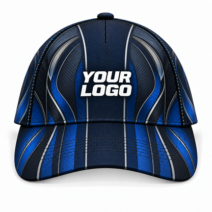 HTJS030 personalized cap front product mockup