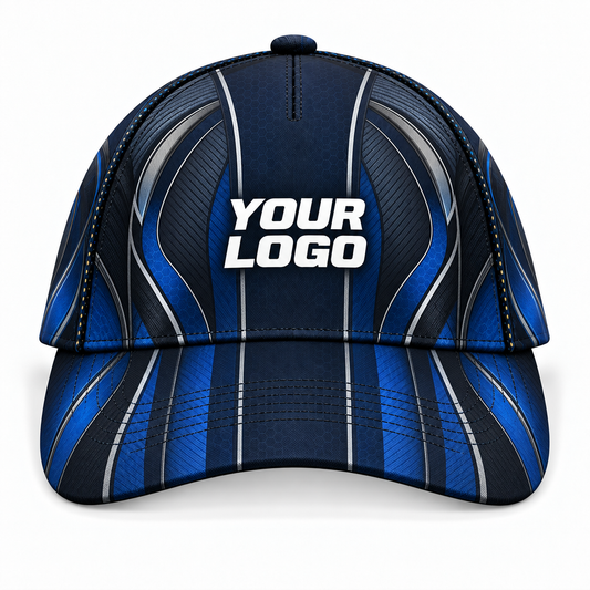 HTJS030 personalized cap front product mockup
