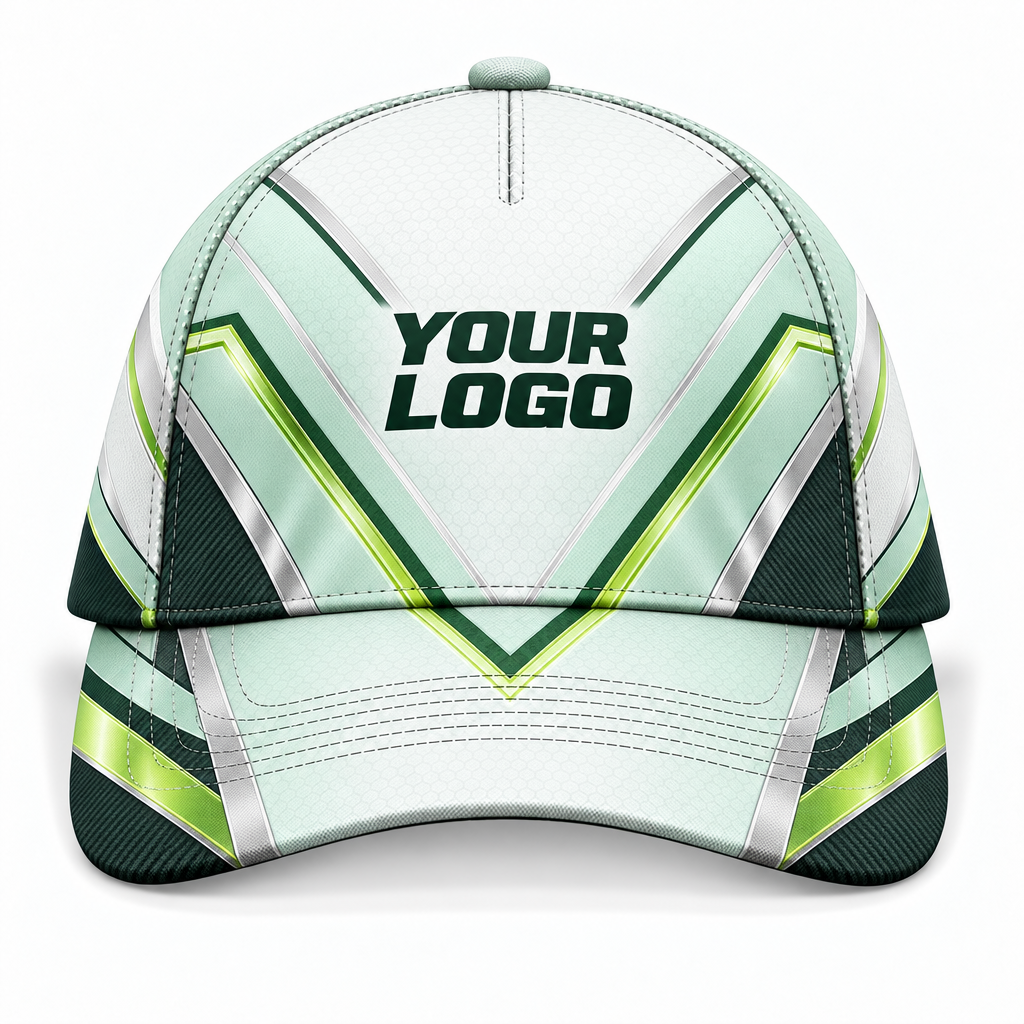 HTJS034 personalized cap front product mockup