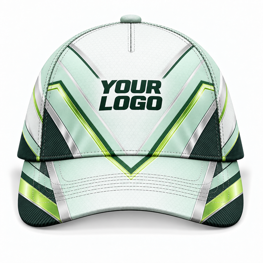 HTJS034 personalized cap front product mockup