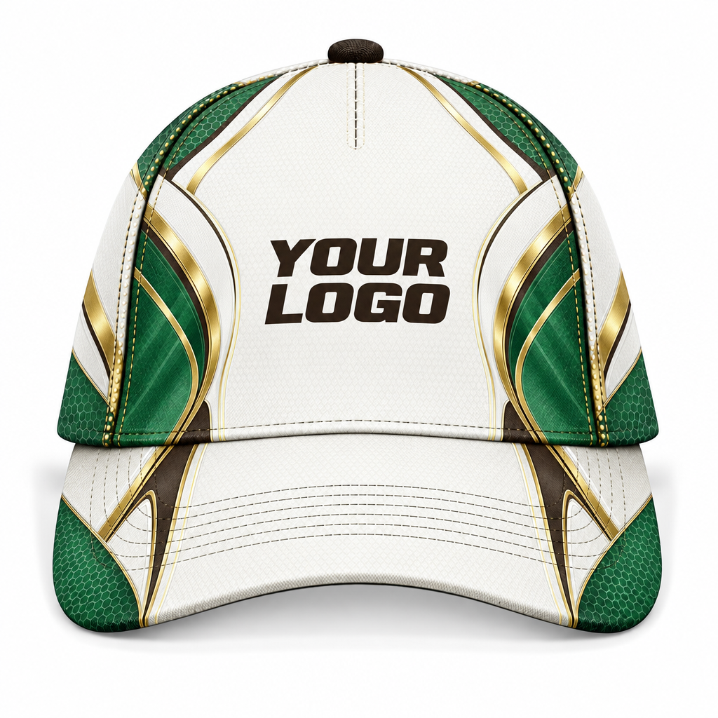 HTJS037 personalized cap front product mockup
