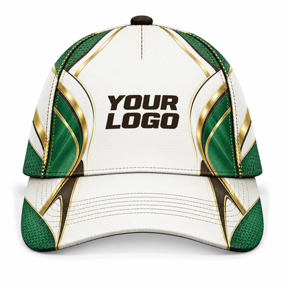 HTJS037 personalized cap front product mockup