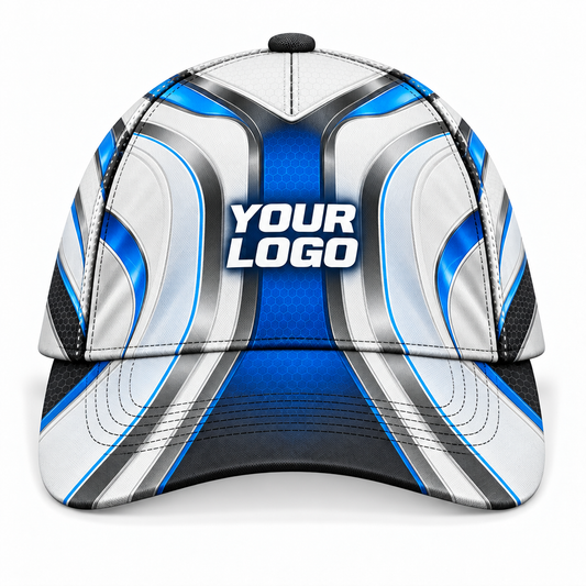 HTJS038 personalized cap front product mockup