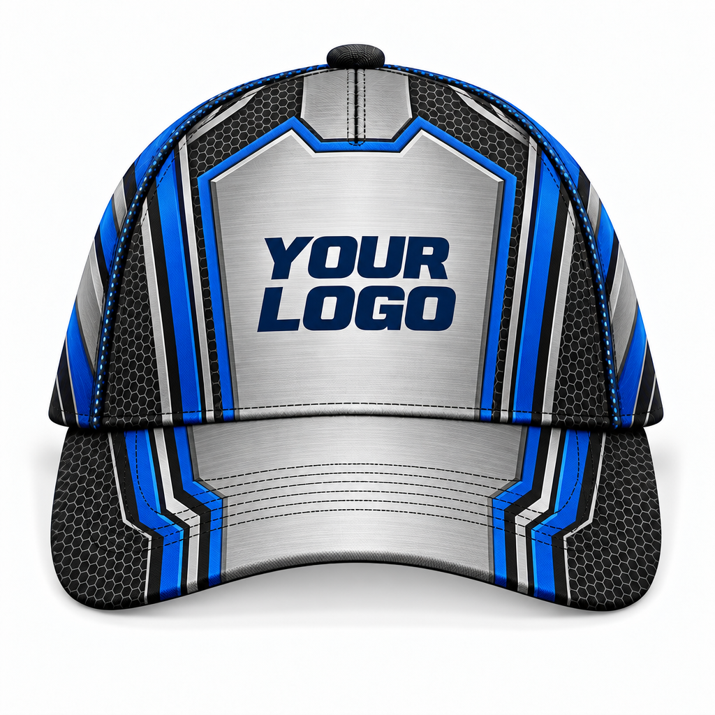 HVMC03 personalized cap front product mockup