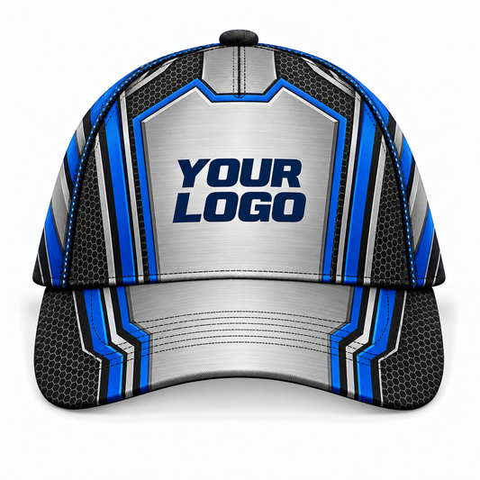 HVMC03 personalized cap front product mockup