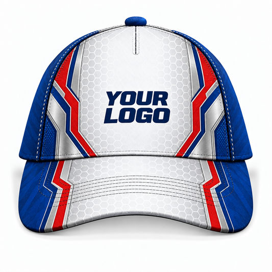 HVMC05B personalized cap front product mockup
