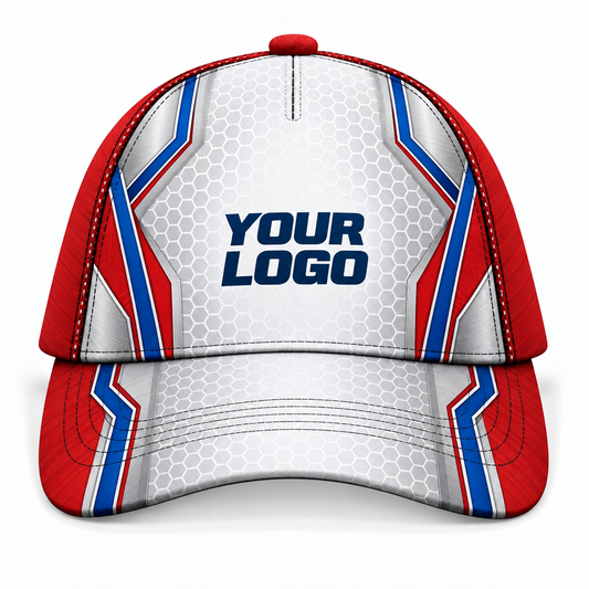 HVMC05R personalized cap front product mockup