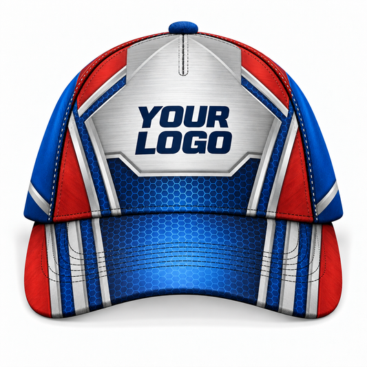 HVMC06 personalized cap front product mockup