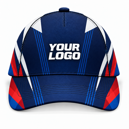 HVMC07 personalized cap front product mockup