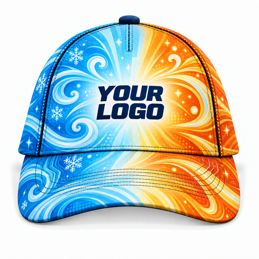 HVN003 personalized cap front product mockup