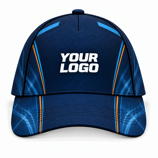 HVN004 personalized cap front product mockup