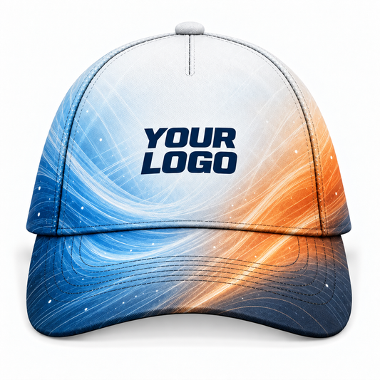 HVN005 personalized cap front product mockup