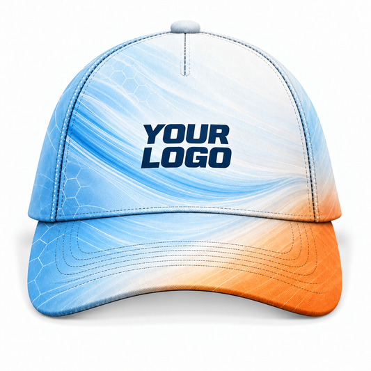 HVN006 personalized cap front product mockup