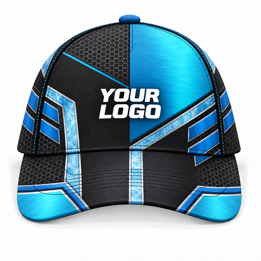 HVPB04 personalized cap front product mockup