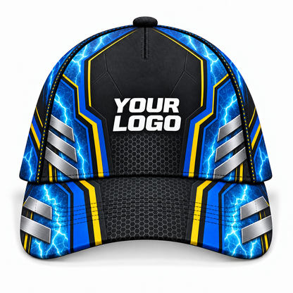 HVPB05 personalized cap front product mockup
