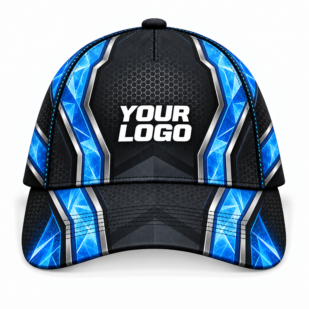 HVPB06 personalized cap front product mockup