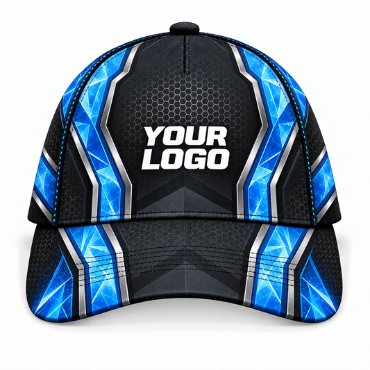 HVPB06 personalized cap front product mockup