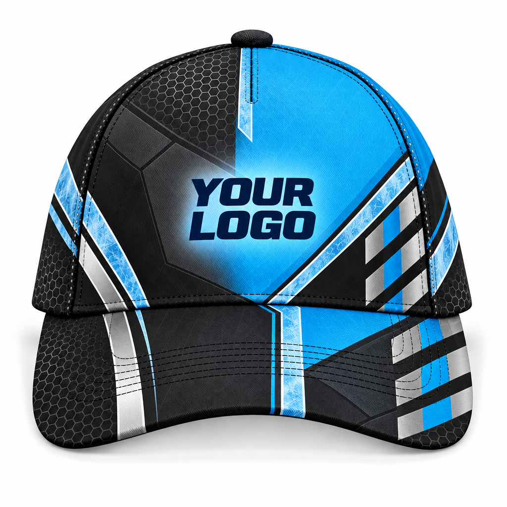 HVPB07 personalized cap front product mockup