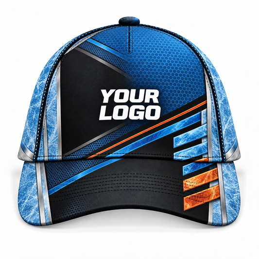 HVPB08 personalized cap front product mockup