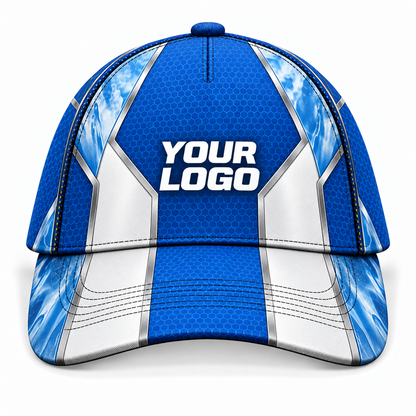 HVPB09 personalized cap front product mockup
