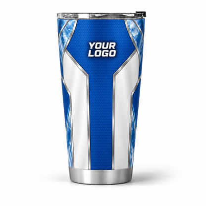 HVPB09 personalized tumbler 20oz front product mockup