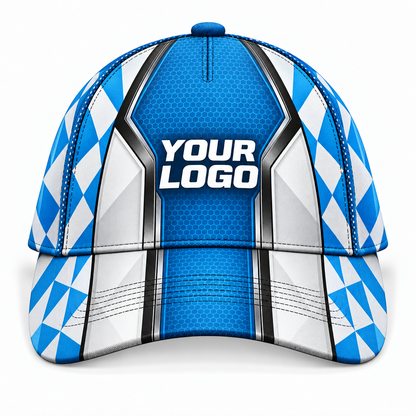 HVPB10 personalized cap front product mockup