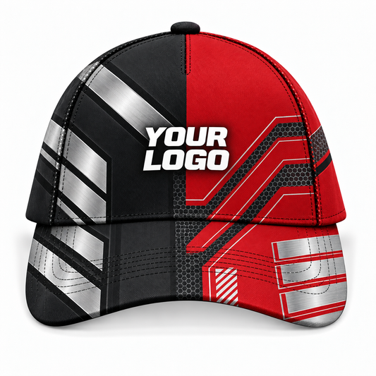HVPR14 personalized cap front product mockup
