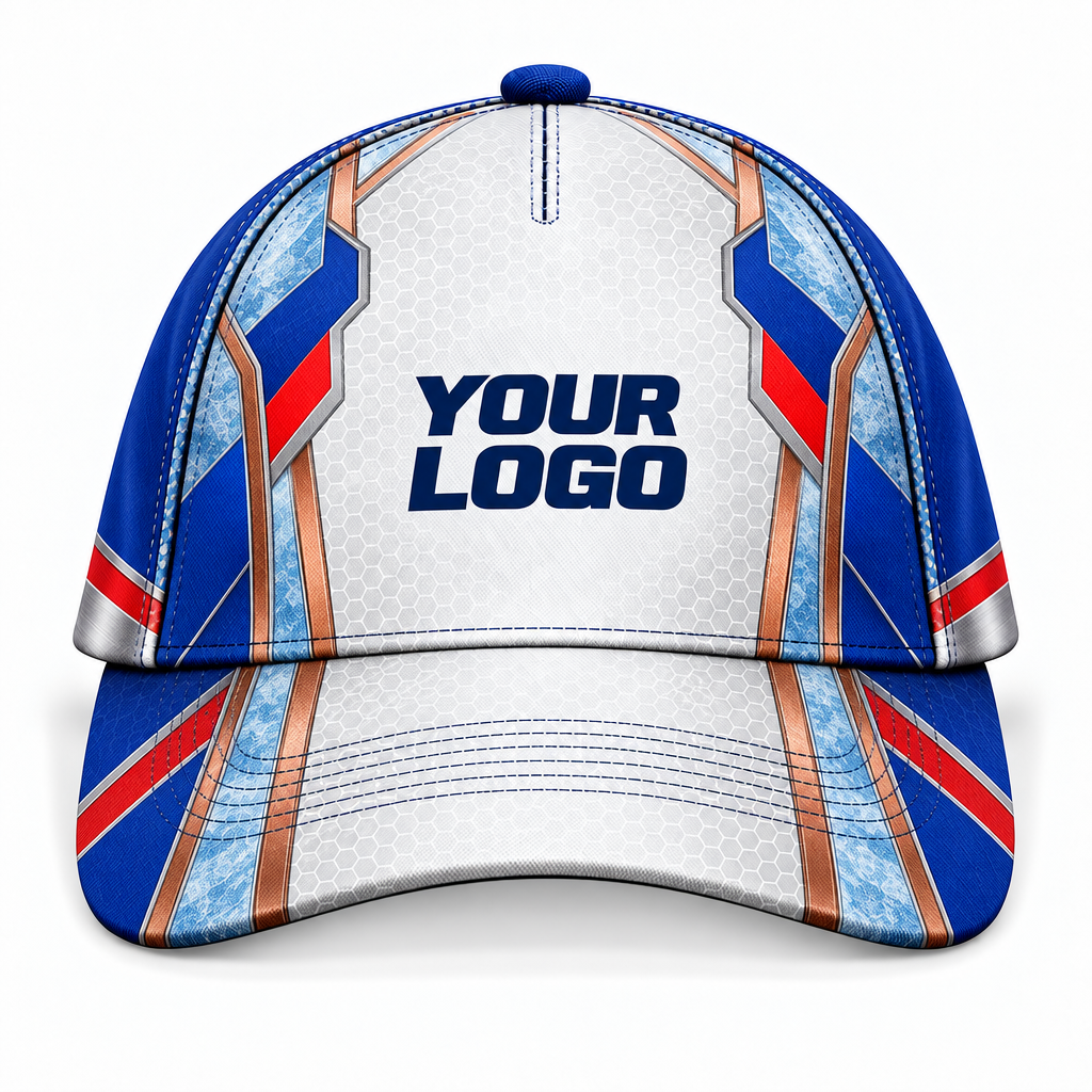 HVPRB01 personalized cap front product mockup
