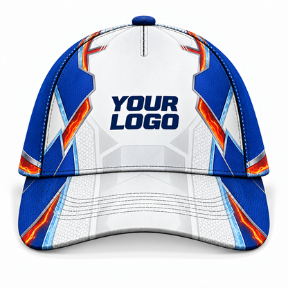 HVPRB02 personalized cap front product mockup